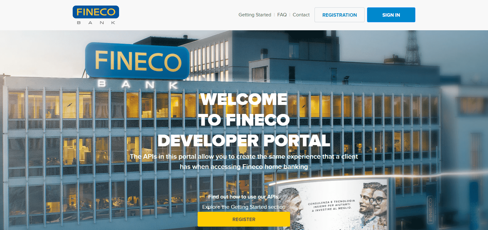 Fineco Bank Unique Features Fineco Bank Unique Features